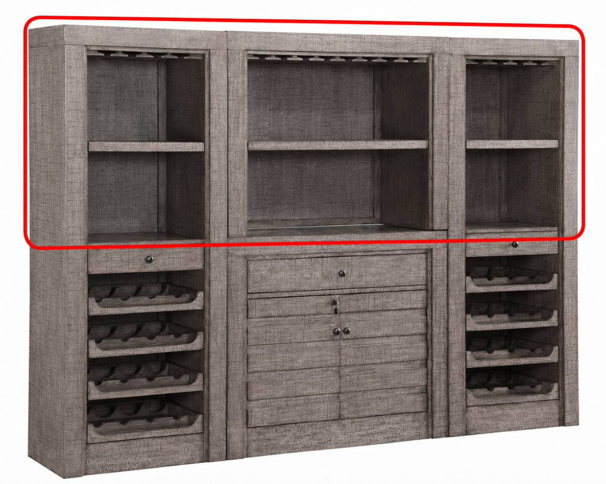 Butler 85” TV Stand