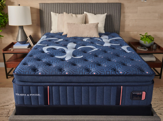 Stearns & Foster Lux Estate Medium Queen Mattress