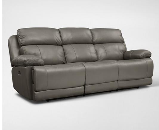 Monte Carlo Dual-Power Reclining Sofa/Recliner Set