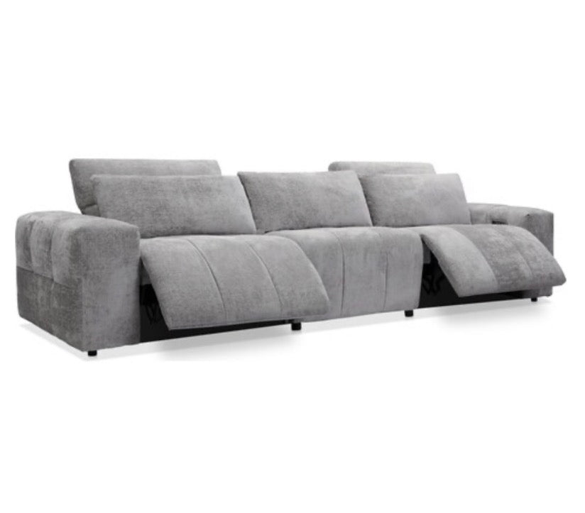 Caprice 3-Piece Dual Powered Sofa