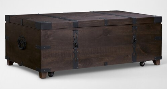 LF TP COFFE Table - Charthouse