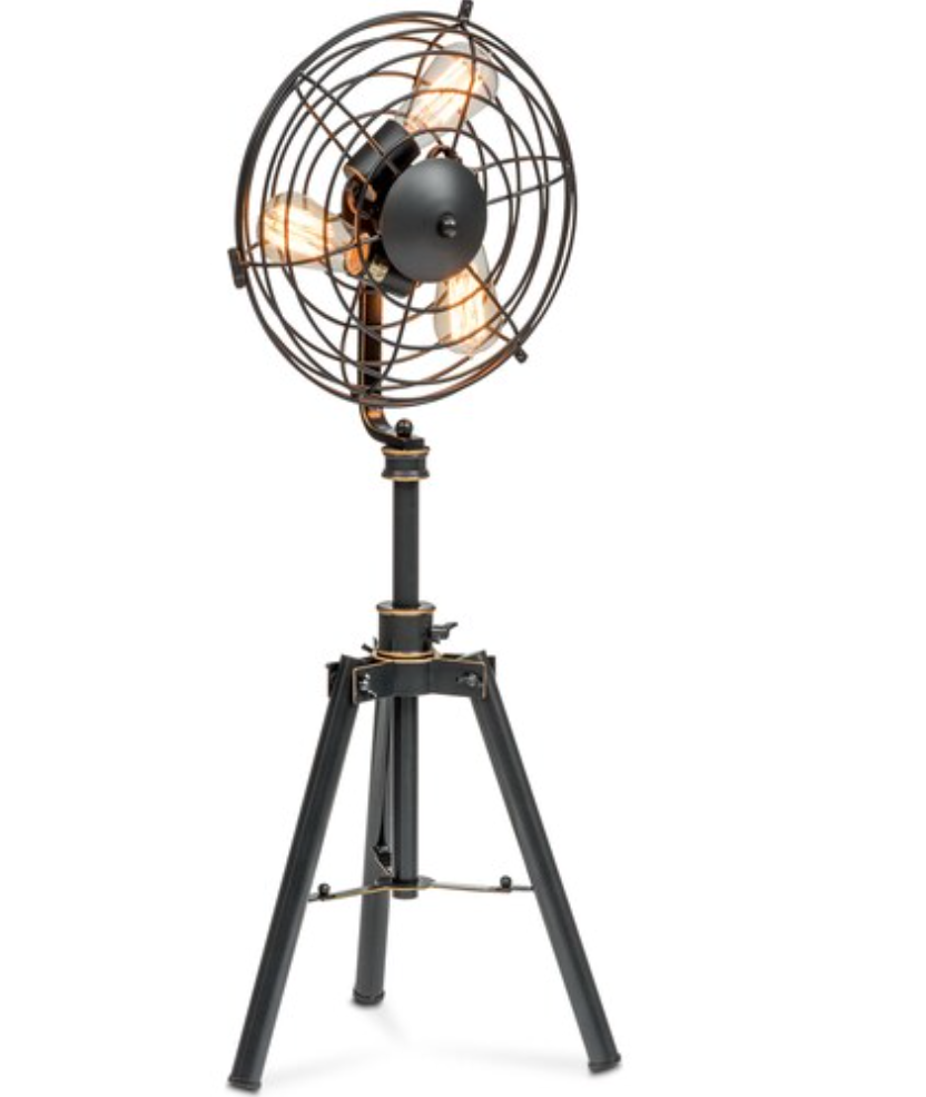 Fan Lamp