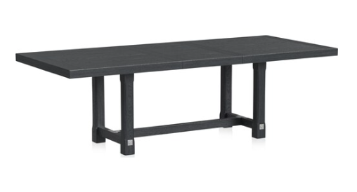 Madrid Extendable Rectangular Dining Table