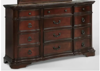 Gramhercy Mahogany Dresser