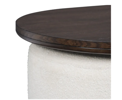 Santa Monica Nesting Coffee Table (Chestnut)